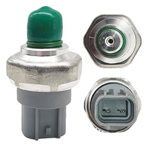 Amapart Pressure Switch Sensor Compatible With Toyota Tacoma Tundra 4Runner Land Cruiser Previa Supra T100 Lexus Gx460 Sc300 Fit For Mitsubishi Eclipse Montero R134A A3030 #TOP2