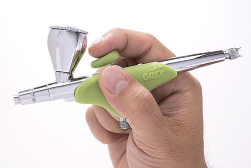 Grex Genesis XGi2 0.2mm Nozzle Top Feed Airbrush