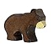 Produktbild Holztiger Braunbär, klein, 80185