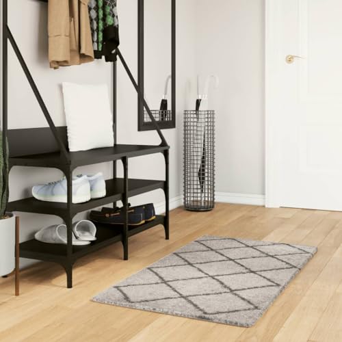 Alfombras Dormitorio Modernas Pelo Largo Marca BOWEKAM