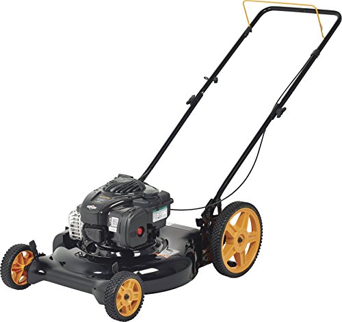 Poulan Pro PR500N21SH, 21 in. 140cc Briggs & Stratton Walk Behind 2-IN-1 Mower - Thumbnail 3