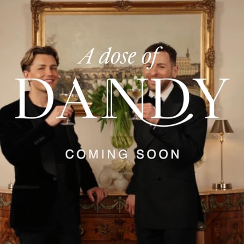 A Dose of Dandy Teaser cover art