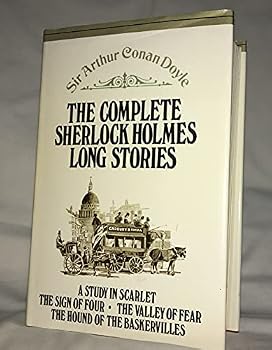 The Complete Novels of Sherlock Holmes