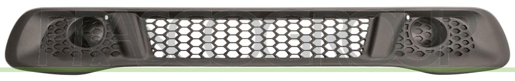 PRASCO ME3072120 Front Grill Spoiler