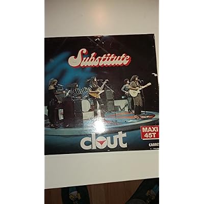 Substitute / When will you be mine (Z 8015) / Z 8015