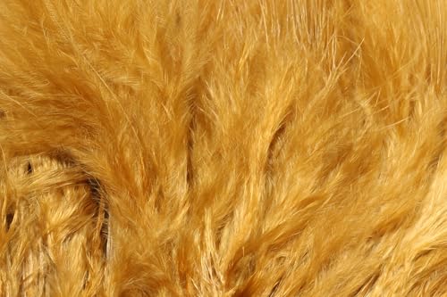 Hareline Fly Tying X-Select Marabou – Premium Marabou Feathers for Fly Tying Streamers, Woolly Buggers & Leeches