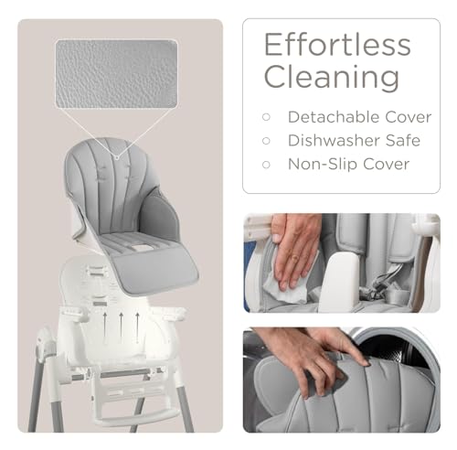 kub high chair reviews
