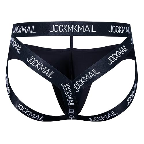 Mens Mesh Jockstrap Breathable Athletic Supporters Mens Thongs Jock Strap Male Underpants