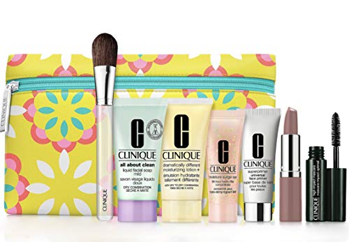 Clinique 8-pieces gift set ($154 value)