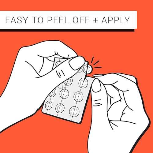 No Bad Stuff Acne Patch Duo – Day & Night Hydrocolloid Pimple Patches