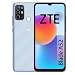 Produktbild ZTE Blade A52 Smartphone, 6,52 Zoll HD+, 2 GB RAM, 64 GB Speicher, 5000 mAh Akku, Fingerabdruckleser, Dreifachkamera 13 MP, Blau