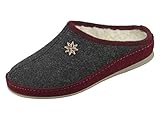  Schawos 2030-24ST anthrazit bordo Grau (anthrazit bordo), 40