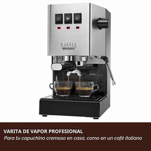 Miniatura 3 de Gaggia Classic Evo Inox Ri9481 11