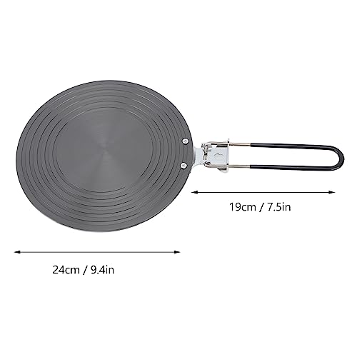 Difusor de Calor, Função de Proteção Condução de Calor Design de Placa de Rosca Espessura de 6 Mm Ap