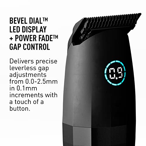 Bevel Hair Clippers & Beard Trimmer - Image 3