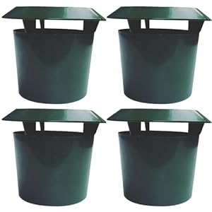 TANGPINGMAO 4PCS Schneckenfalle