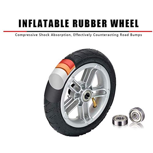 NanXi Einkaufstrolley in dunkel blau mit Kühlfach - Großer Trolley klappbar mit großen Rädern bis belastbar Einkaufstrolley mit,Braun – Bild 6