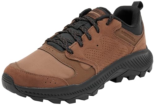 Merrell, Shoe, Masculino, Adulto, Tempo Sol Brown, 45
