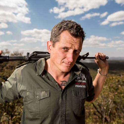 Damien Mander: From Warzones to Wildlife (Former Soldier & Anti-Poaching Activist)
