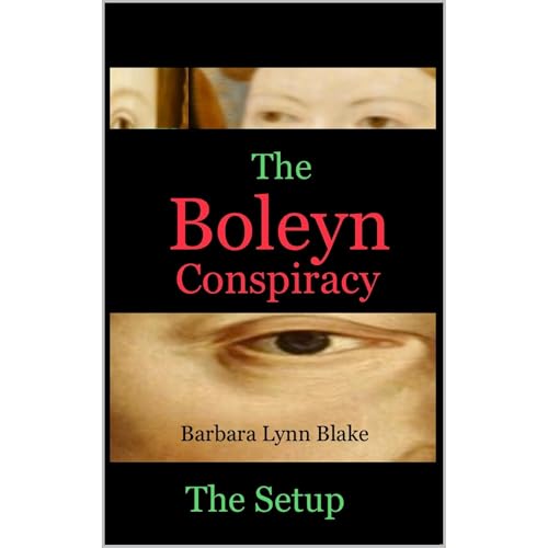 The Boleyn Conspiracy Book 1 Audiolibro Por Barbara Lynn Blake arte de portada