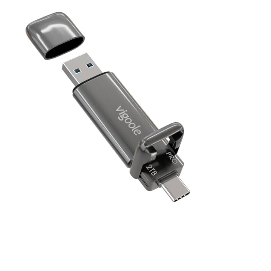 新品VIGOOLE USB SSD DRIVE(SD301_PRO_2TB) Amazon.co.jp: エアリア Vigoole ビグール SD301 PRO USB SSD