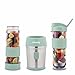 H.Koenig Mini batidora Smoothie maker Compacto 570mL SMOO18 Sin BPA Potente 300W Imagen de H.Koenig Mini batidora Smoothie maker Compacto 570mL SMOO18 Sin BPA Potente 300W