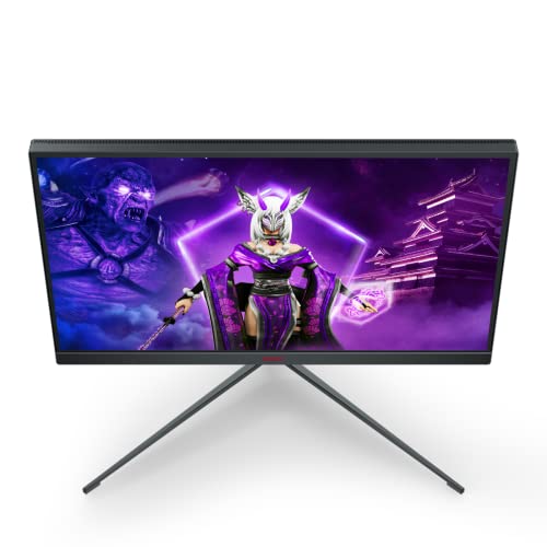 AOC AGON AG274QG - 27 Inch QHD Gaming Monitor, 240Hz, 1ms GTG, IPS, HDR 600, G-Sync ultimate, Screen Sheild, height Adjust, USB HUb (2560 x 1440 @ 240hz, HDR 600, HDMI 2.0 / DP 1.4, USB 3.2) - Image 3