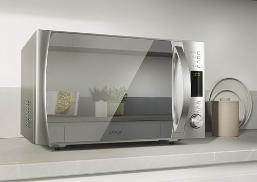 Micro ondes avec Gril Candy CMXG 25GDSS 25 - vue 4