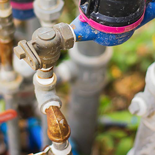 ULTECHNOVO 12 Peças de Fita Selante Fita de Encanamento Fita de Rosca de Selante de Água Fita Ptfe p