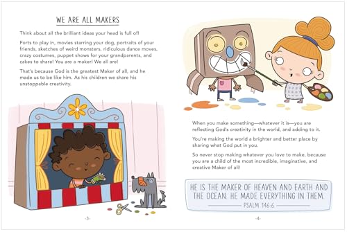 Tiny Truths Little Lights Devotional: Shining God's Light in the World - Image 5