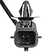 Holstein Parts 2ABS0859 ABS Wheel Speed Sensor - Compatible With Select Nissan Micra, Versa, Versa Note; FRONT LEFT OR RIGHT