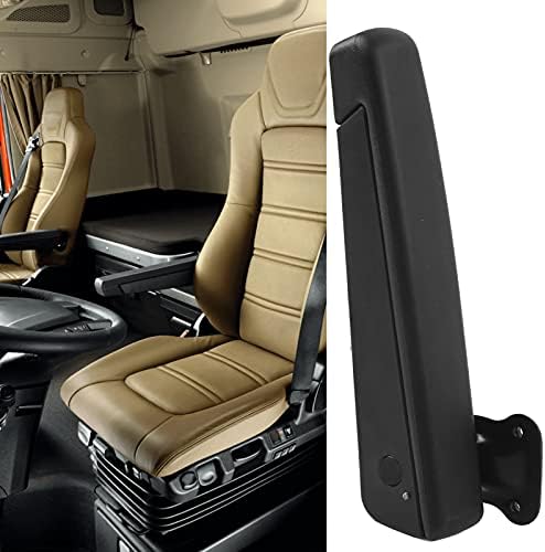 Motorhomes Armrest Car for Seat Armrest Left Side Pivoting Adjustable 0?120¡ã Shock Absorption Auto Accessories Universal Replacement for image 5