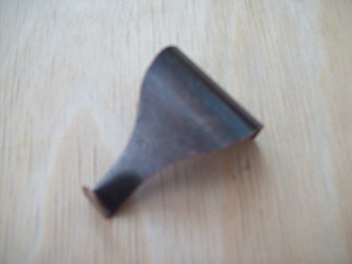 Ironmongery World 10 x Picture rail Moulding Hanging metallo ganci da parete foto F...