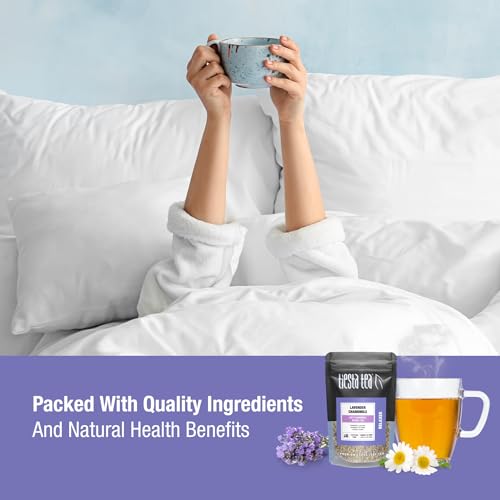 Tiesta Tea - 8 Herbal & Rooibos Tea Dry Flight Set, Premium Loose Leaf Variety Pack with Herbal & Chamomille Tea - 8 Resealable Sample Pouches - Image 5