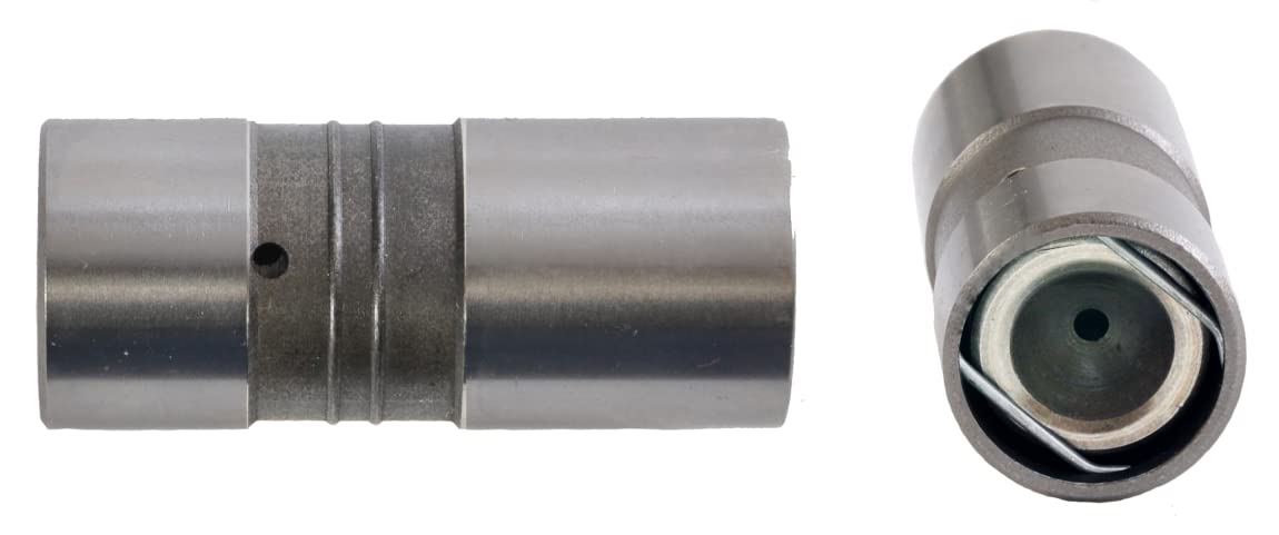 Master Engine Rebuild Kit for 1967-1985 Chevy GM 350 5.7L V8 - Standard Size Pistons Bearings Cam Lifters Oil Pump Timing