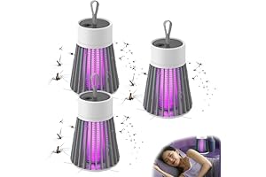 Mozz Guard Mosquito Zapper 2024: The Ultimate Mosquito Defense