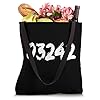 03242 Zipcode New Hampshire Hometown Pride NH Zip 03242 Tote Bag #3