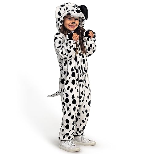 Spooktacular Creations Halloween Animal Costume Kids, Animal Jumpsuit for Toddler Halloween Dress Up Costume Party