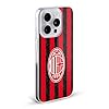 Head Case Designs Licenza Ufficiale AC Milan Home Kit per Stemma 2025/26 Custodia in Gel [Protezione di Grado Militare] Compatibile con Apple iPhone 7/8 / SE 2020 & 2022 E Compatibile con MagSafe