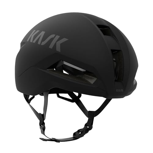 KASK Nirvana Bike Helmet Triathlon & Road Racing Large Black