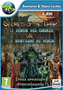 Secrets of the Dark 1+2 [video game]