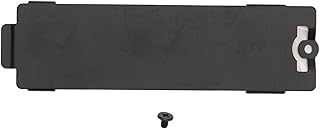 SSD HeatSink Cover, Stable Reliable Aluminum Alloy Easy Replaceable HeatSink Cover Bracket Durable Wearable for Laptop for X17
