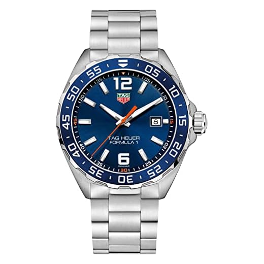 Tag Heuer Formula 1 Mens Watch WAZ1010.BA0842