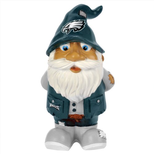 Nain NFL Stumpy FOCO décorez votre jardin les soirs de match