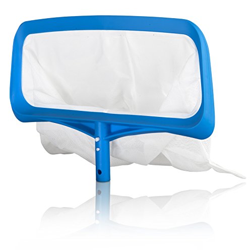 Gre Lrf10 - Luxe Recogehojas Fondo Con Malla Nylon