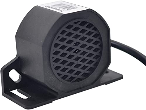 NC Backup Alarm 2I6629 for Caterpillar CAT DC12V-80V 105DB