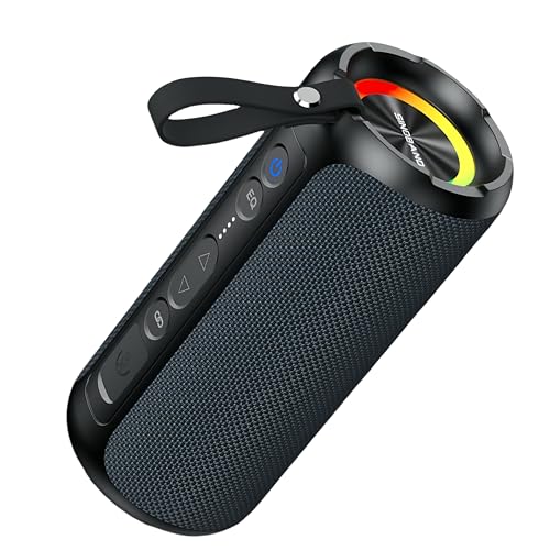 Bluetoothスピーカー ワイヤレススピーカー Amazon | Bluetoothスピーカー ワイヤレススピーカー Uandear