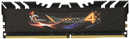 G.SKILL 16GB Ripjaws 4 Series 288-Pin DDR4 SDRAM DDR4 3000 Intel
