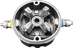 AS-CAPKIT Kfi Winch Rpl Motor End Cap