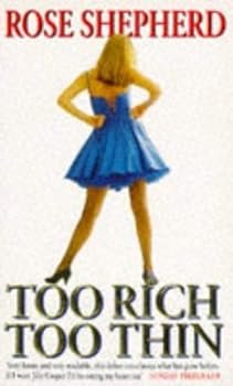 Paperback Too Rich, Too Thin Book